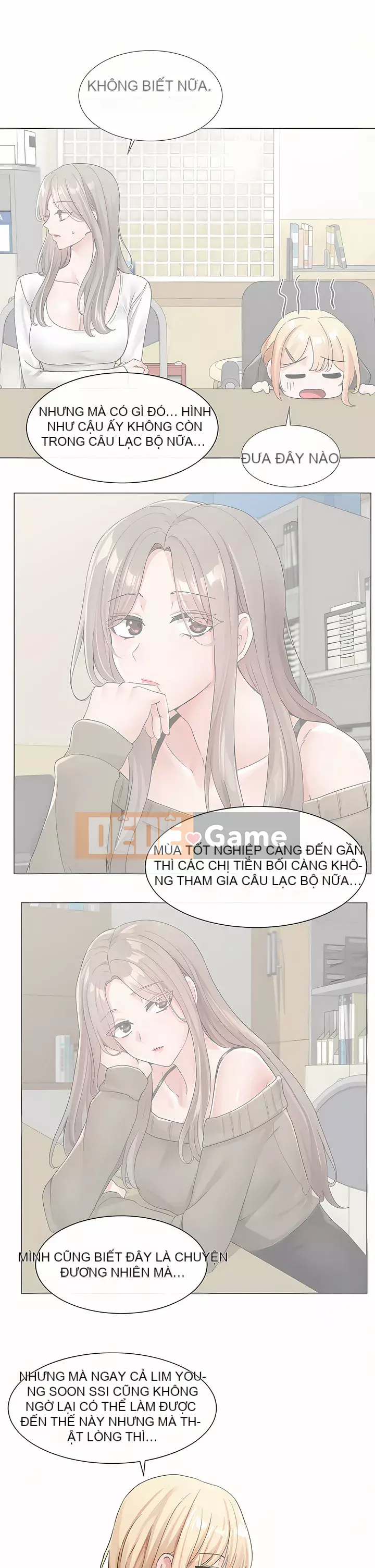 Câu lạc bộ trường em gái Chương 111-112