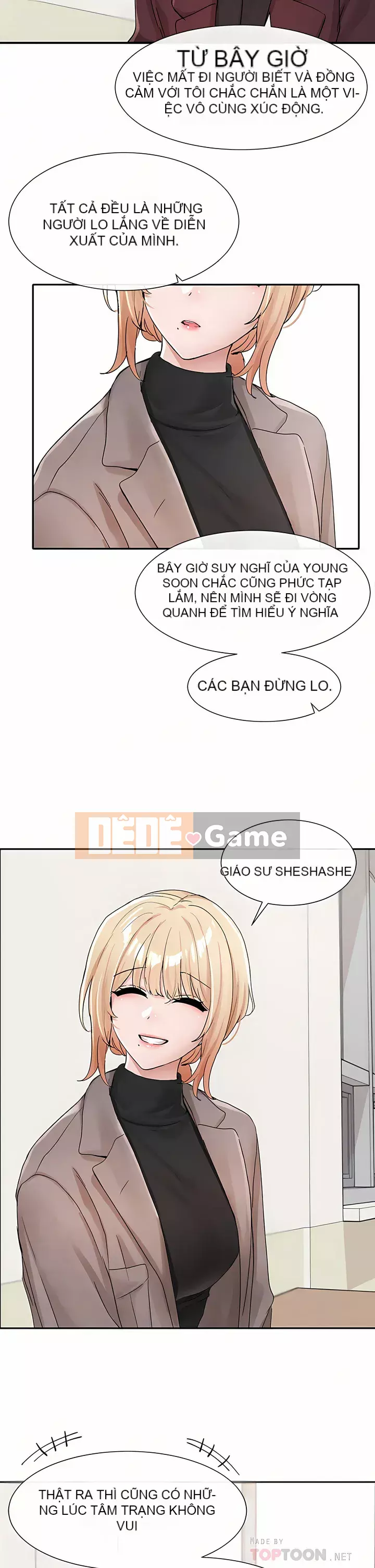 Câu lạc bộ trường em gái Chương 111-112