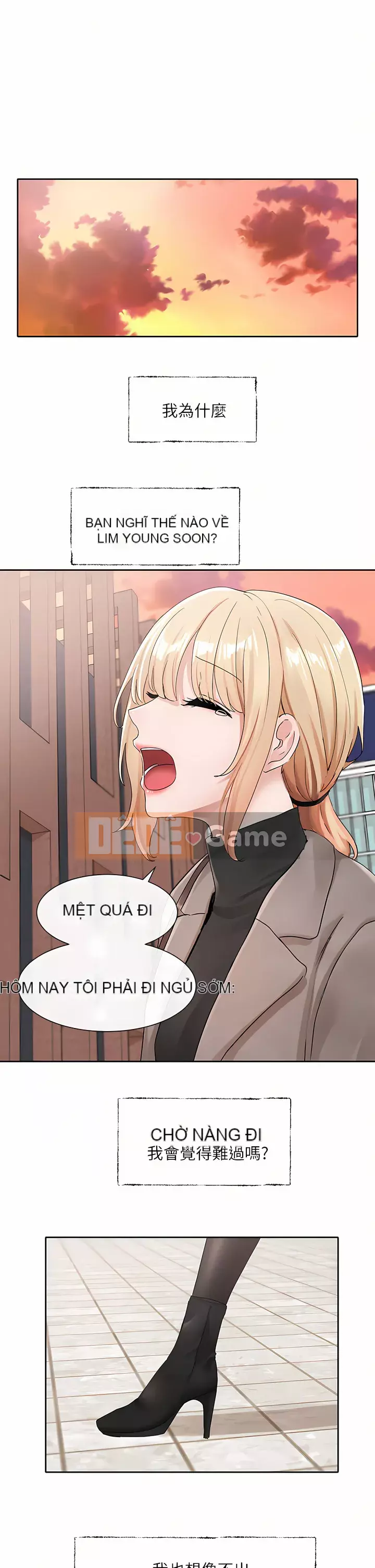 Câu lạc bộ trường em gái Chương 111-112