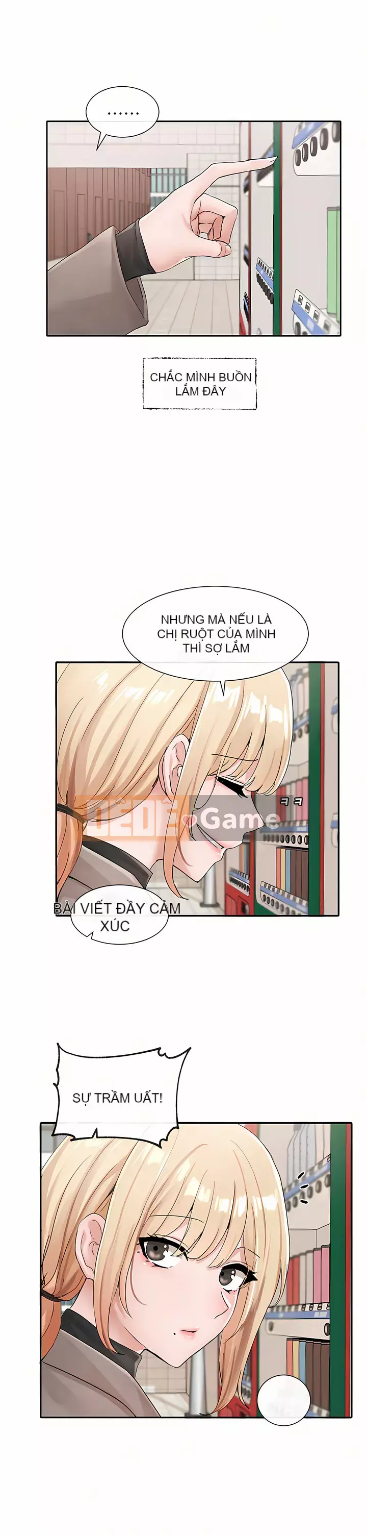 Câu lạc bộ trường em gái Chương 111-112