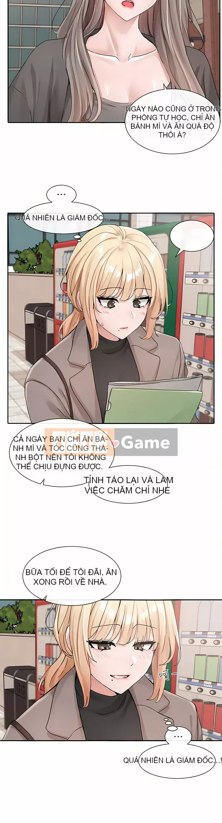 Câu lạc bộ trường em gái Chương 111-112