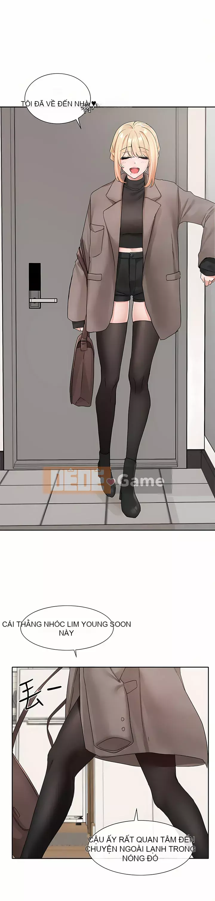 Câu lạc bộ trường em gái Chương 111-112