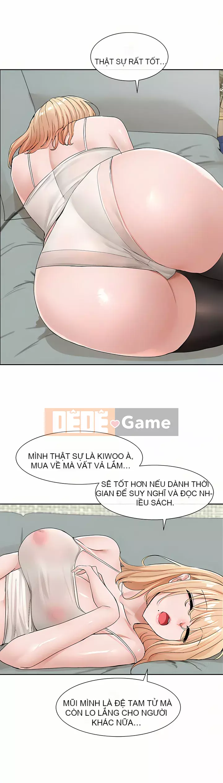 Câu lạc bộ trường em gái Chương 111-112