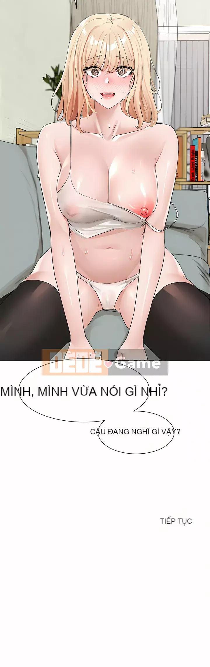 Câu lạc bộ trường em gái Chương 111-112