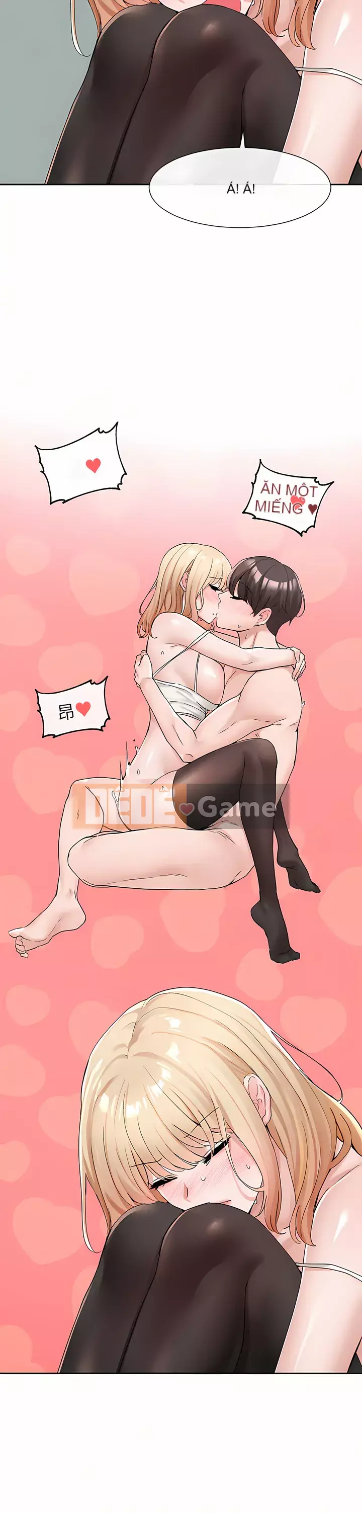 Câu lạc bộ trường em gái Chương 111-112