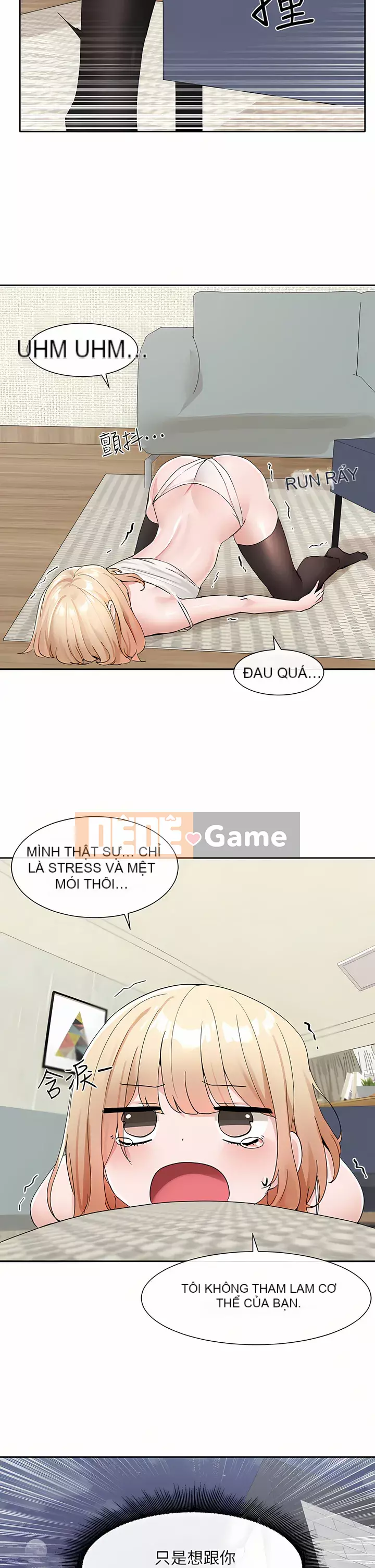 Câu lạc bộ trường em gái Chương 111-112