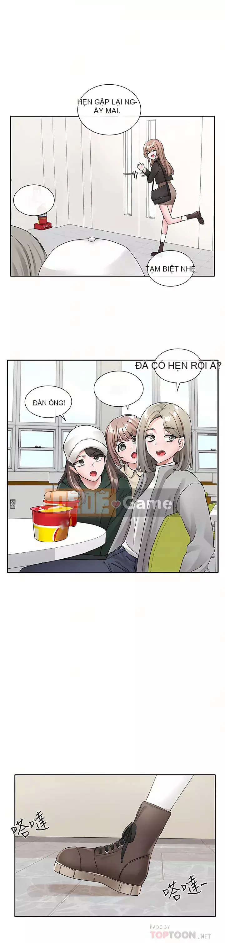 Câu lạc bộ trường em gái Chương 111-112