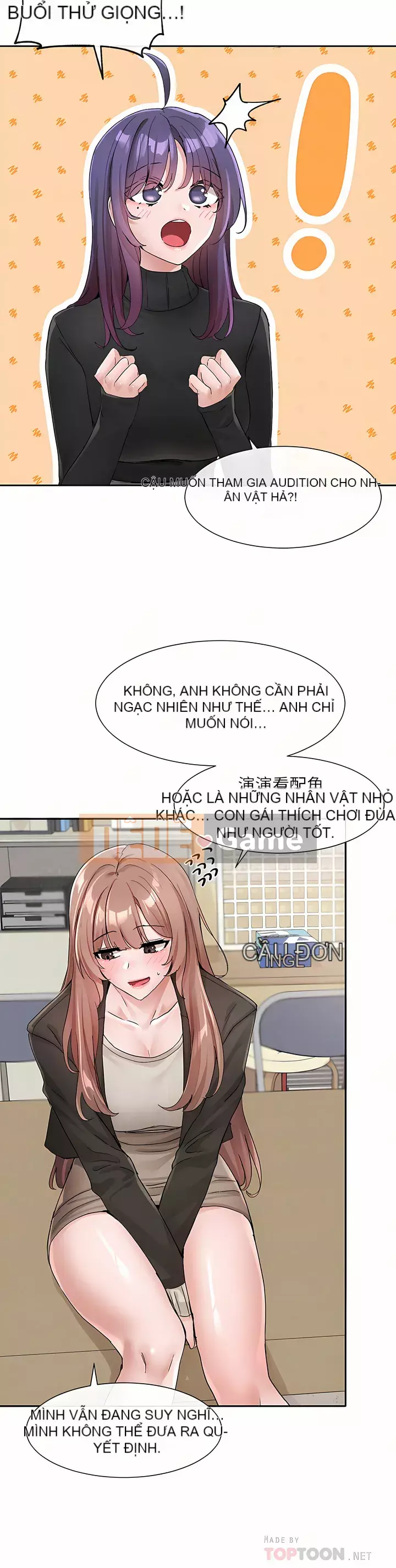 Câu lạc bộ trường em gái Chương 111-112