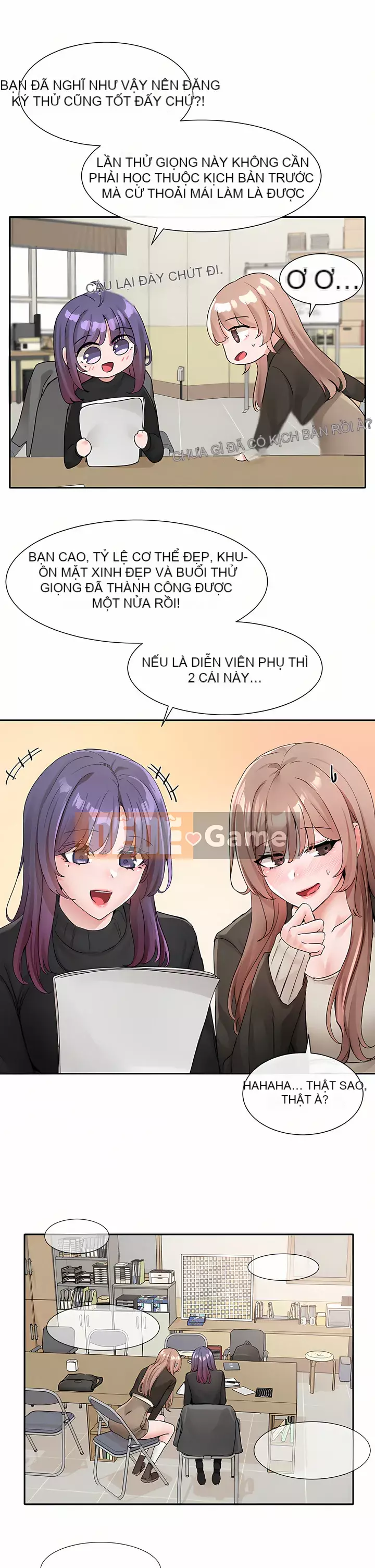 Câu lạc bộ trường em gái Chương 111-112