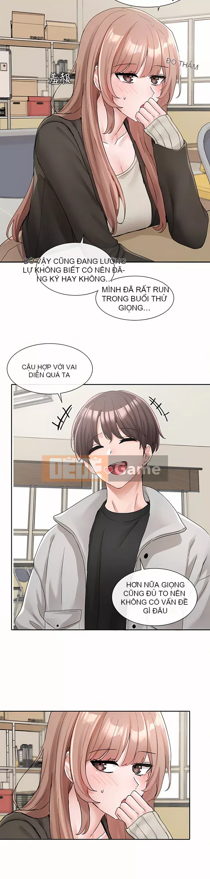 Câu lạc bộ trường em gái Chương 111-112