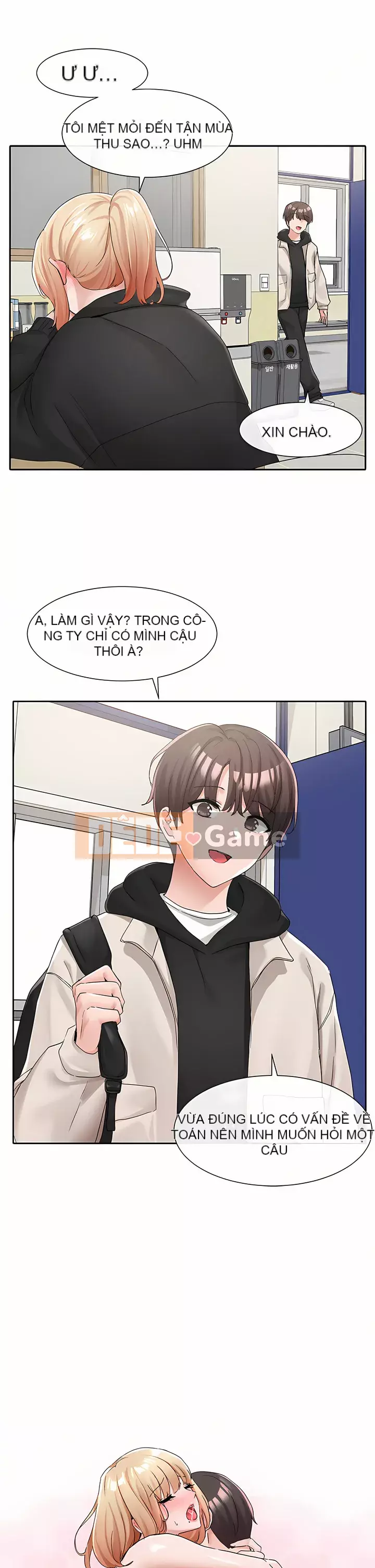 Câu lạc bộ trường em gái Chương 111-112