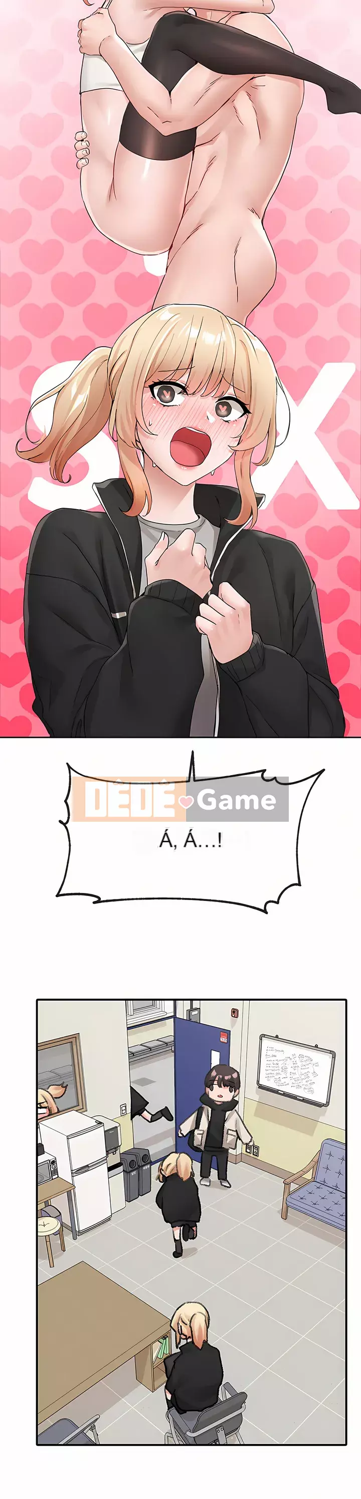 Câu lạc bộ trường em gái Chương 111-112