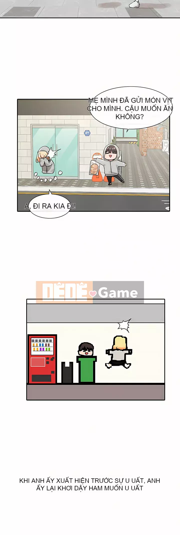 Câu lạc bộ trường em gái Chương 111-112