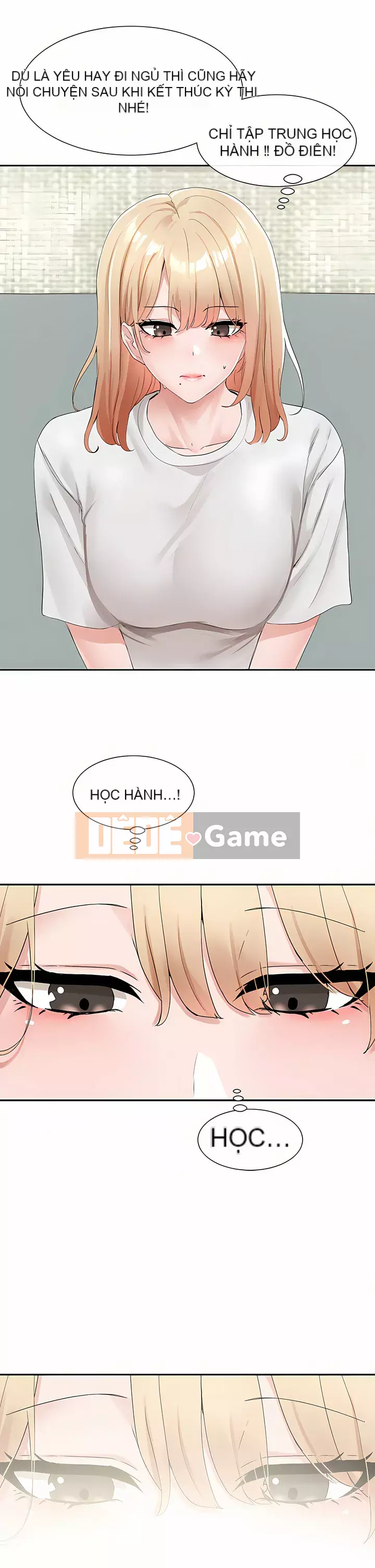 Câu lạc bộ trường em gái Chương 111-112