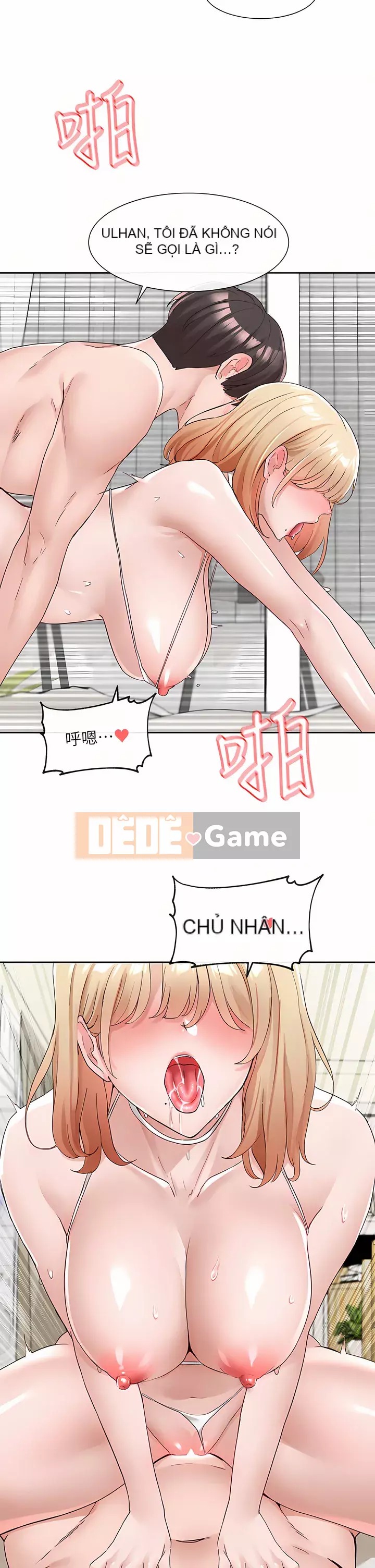 Câu lạc bộ trường em gái Chương 111-112