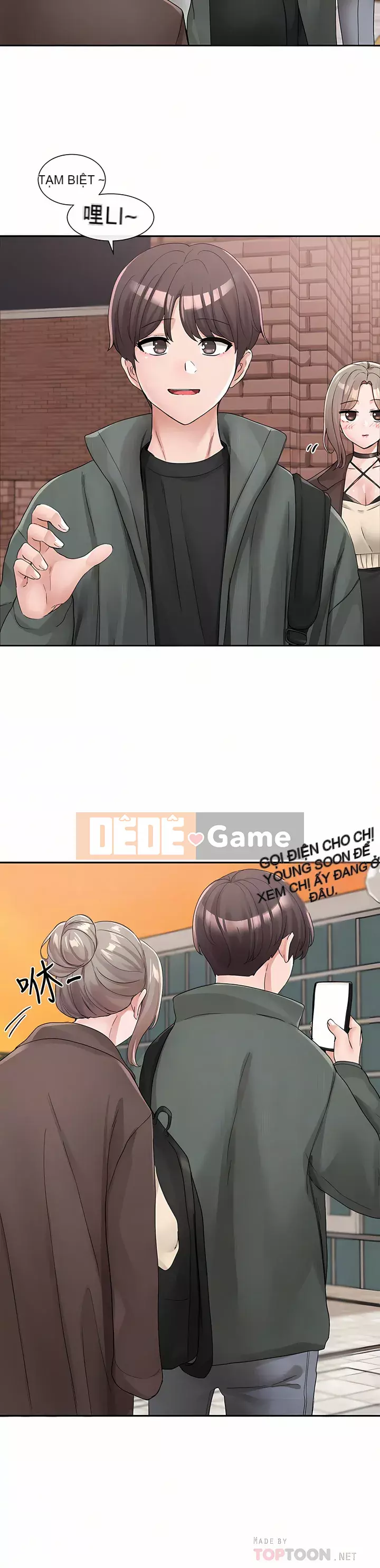 Câu lạc bộ trường em gái Chương 107-108