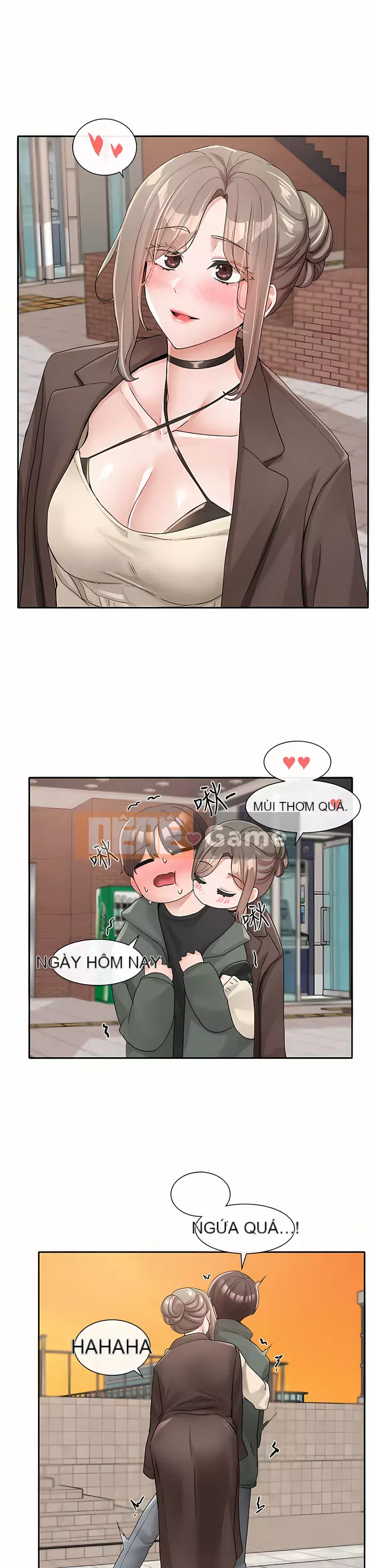 Câu lạc bộ trường em gái Chương 107-108