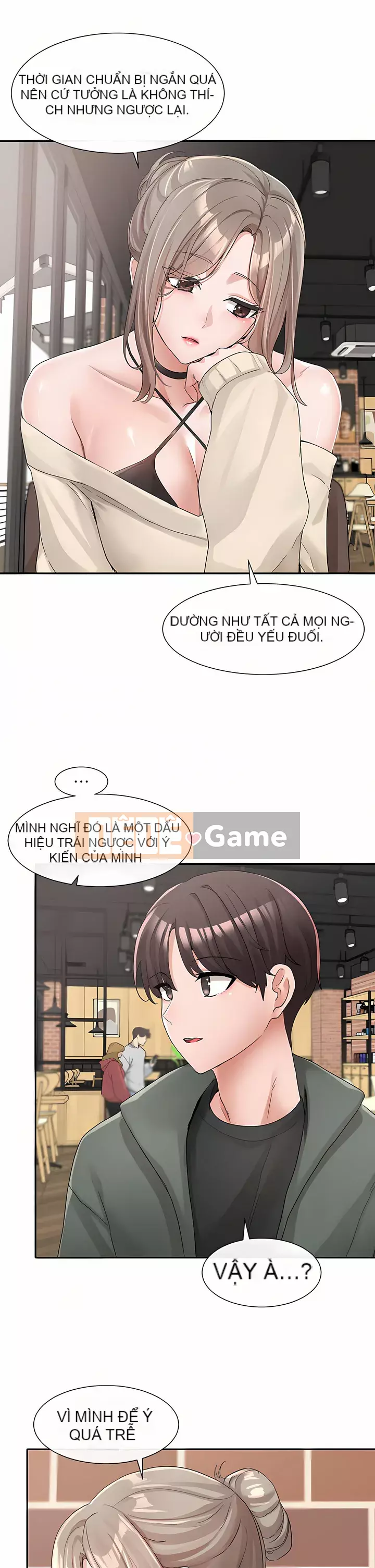 Câu lạc bộ trường em gái Chương 107-108