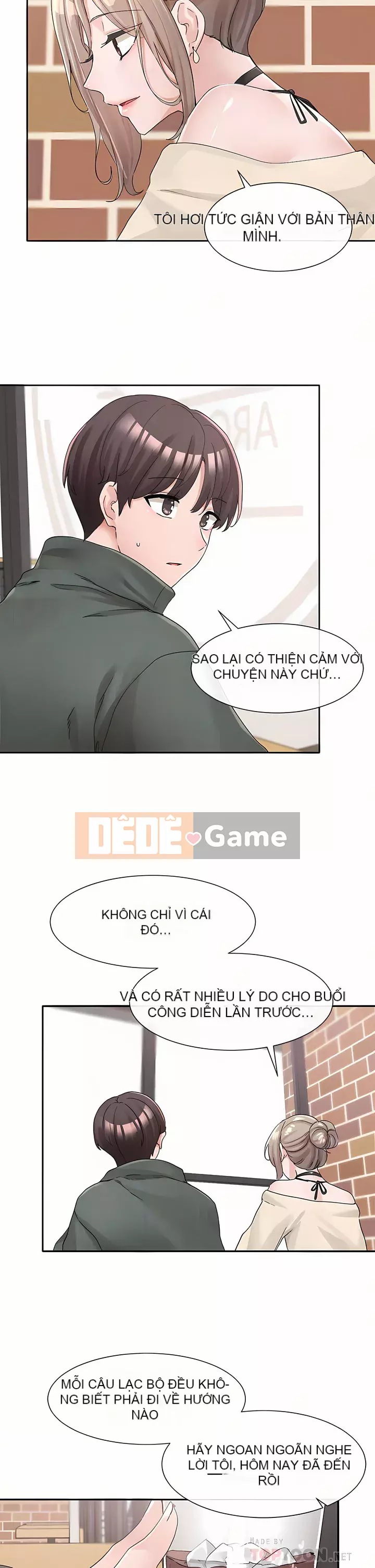 Câu lạc bộ trường em gái Chương 107-108