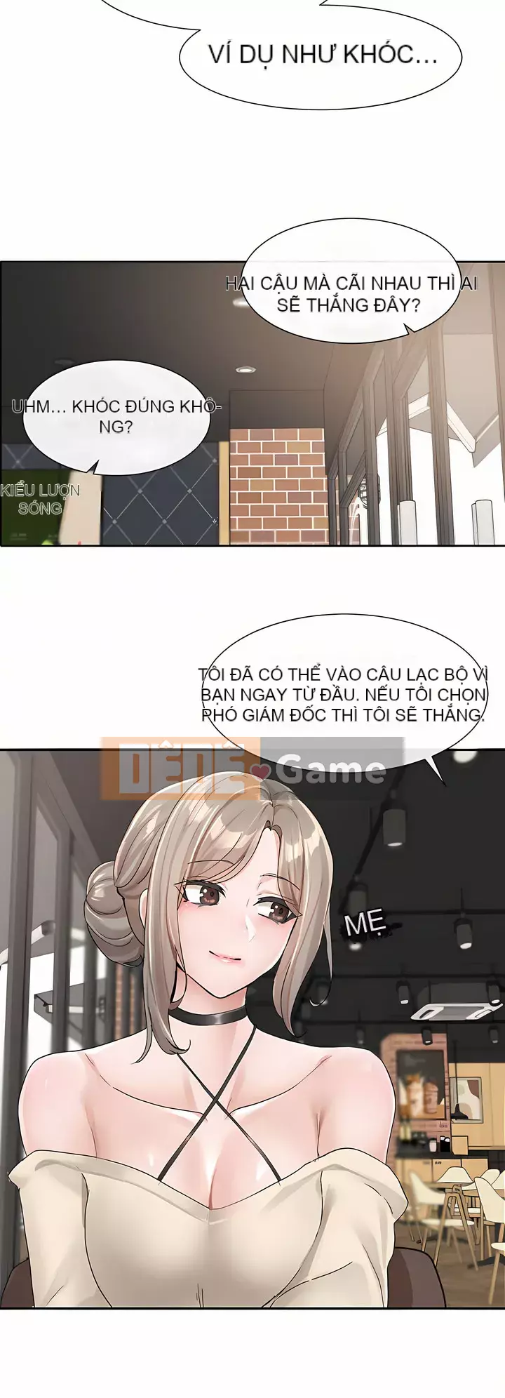 Câu lạc bộ trường em gái Chương 107-108