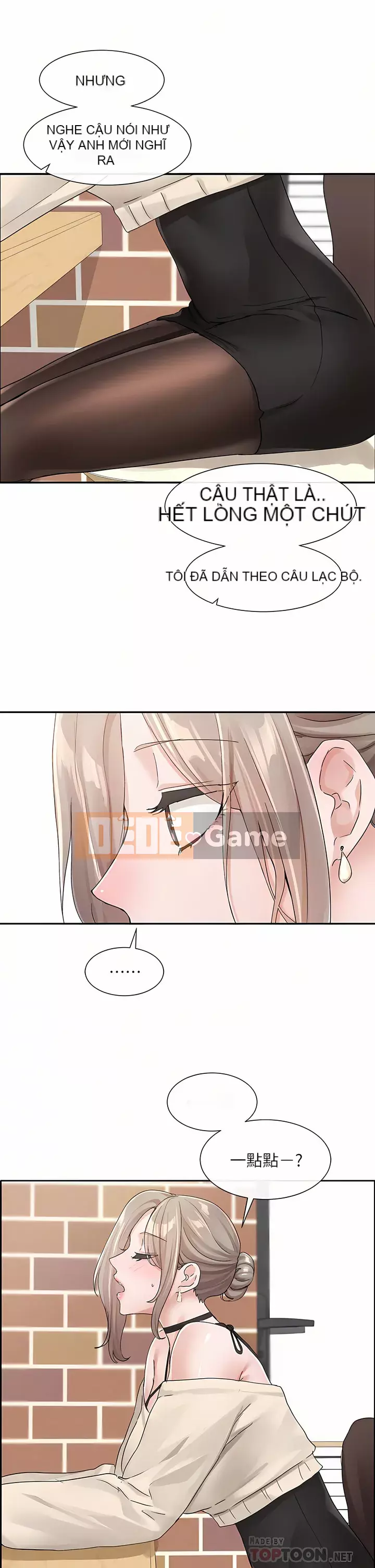 Câu lạc bộ trường em gái Chương 107-108