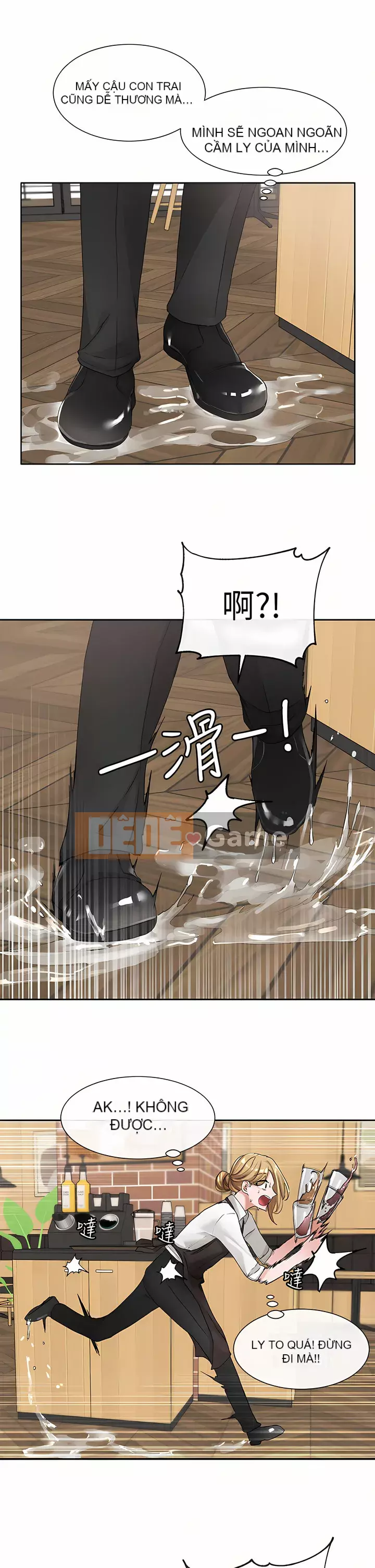 Câu lạc bộ trường em gái Chương 107-108