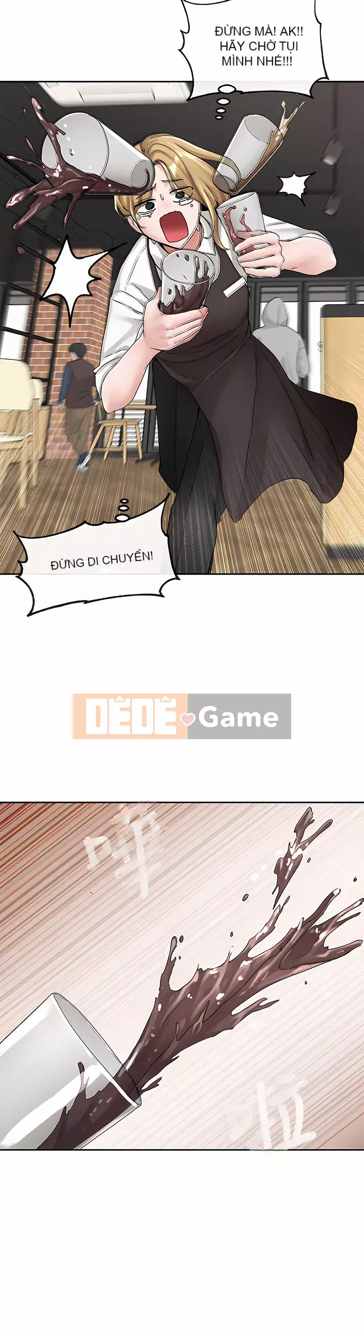 Câu lạc bộ trường em gái Chương 107-108