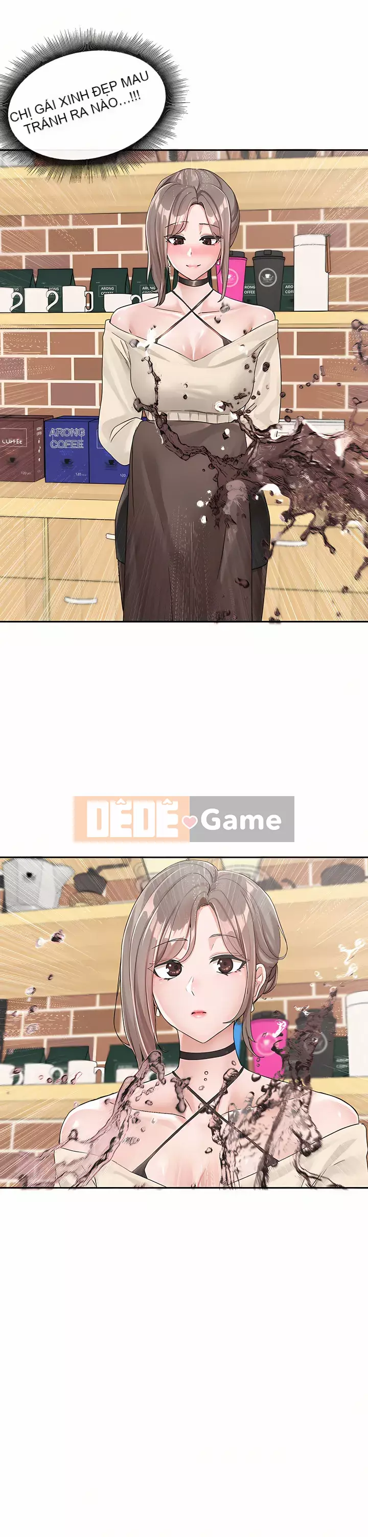 Câu lạc bộ trường em gái Chương 107-108