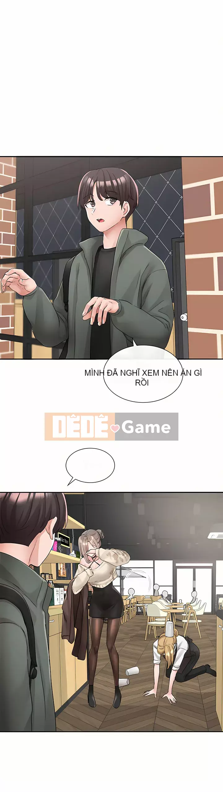 Câu lạc bộ trường em gái Chương 107-108