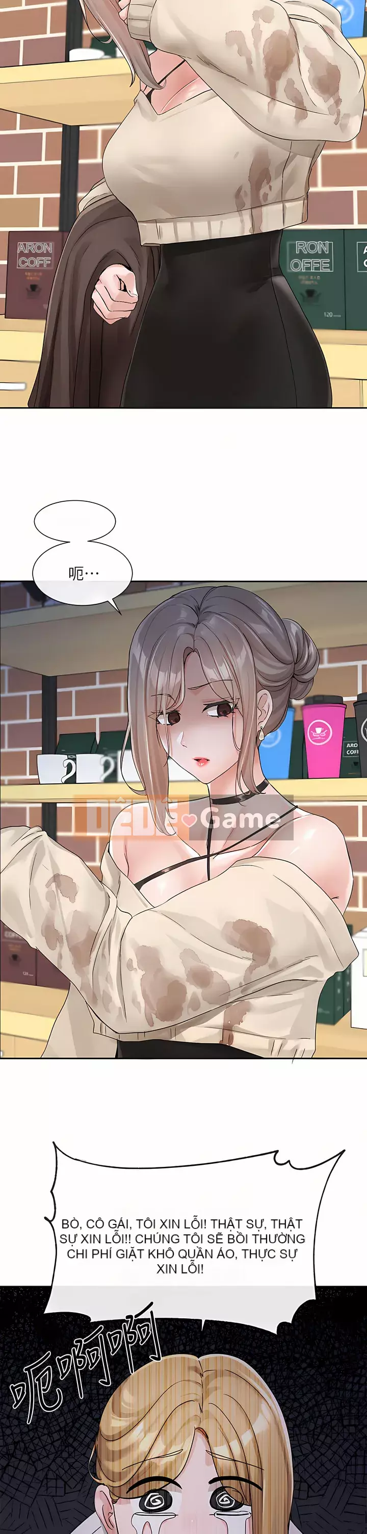 Câu lạc bộ trường em gái Chương 107-108