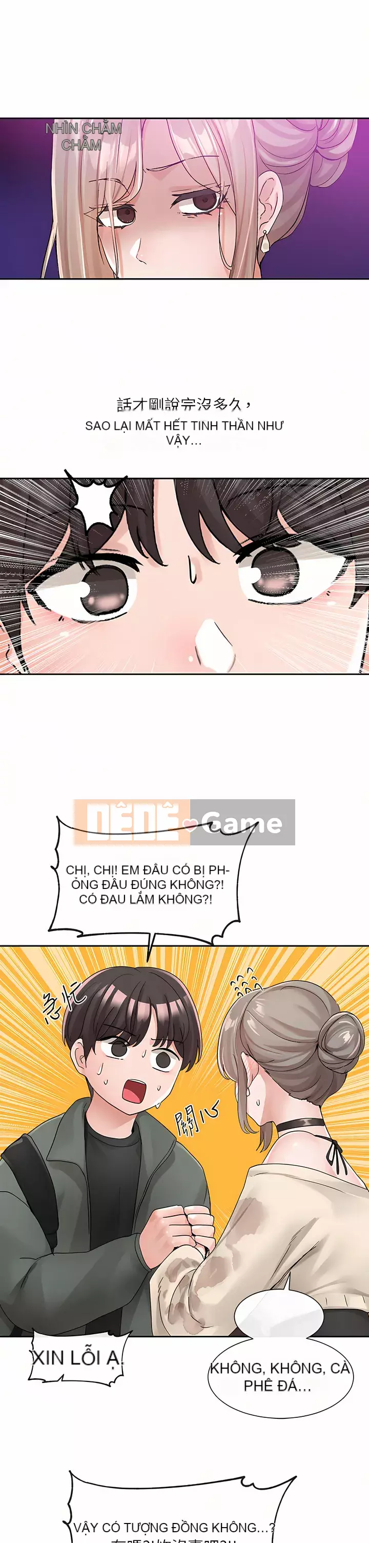 Câu lạc bộ trường em gái Chương 107-108