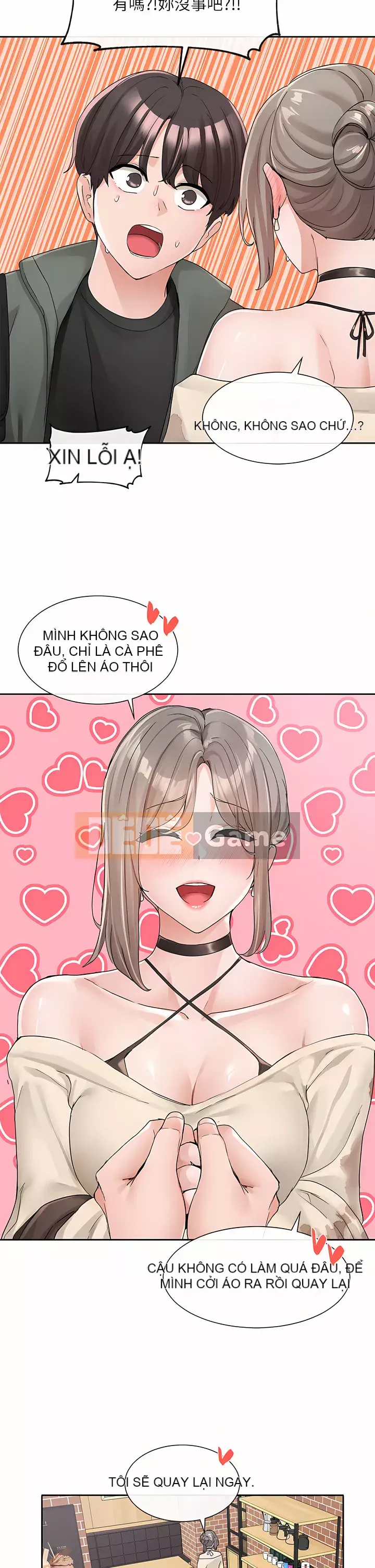 Câu lạc bộ trường em gái Chương 107-108