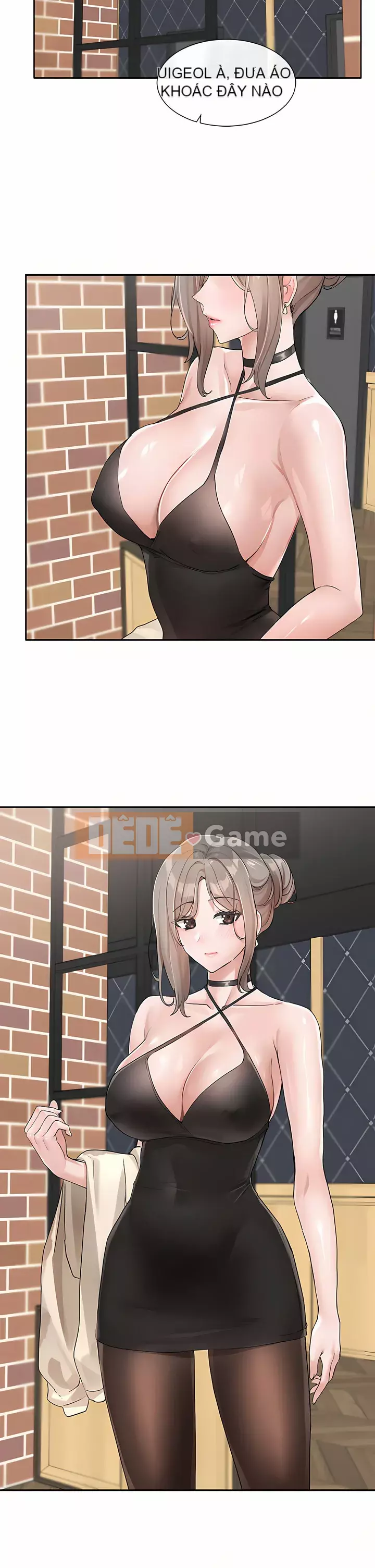 Câu lạc bộ trường em gái Chương 107-108