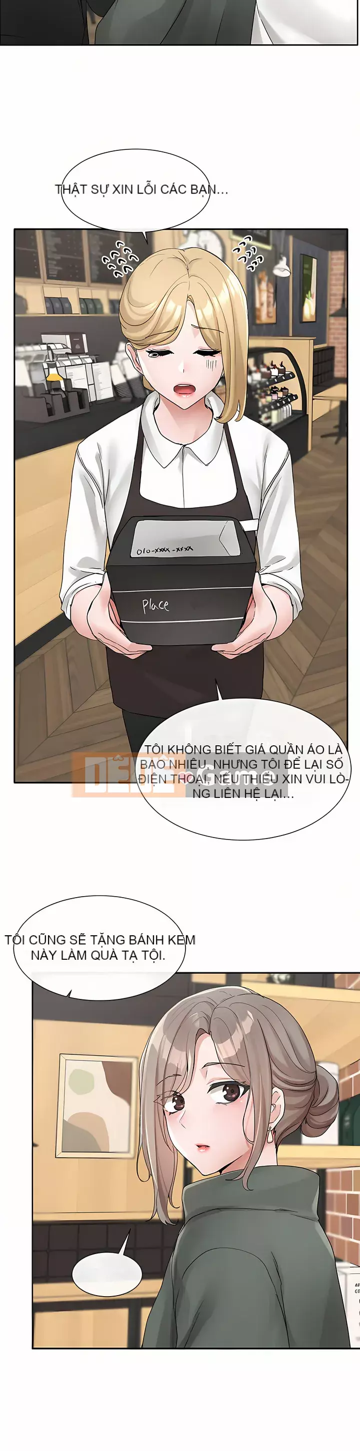 Câu lạc bộ trường em gái Chương 107-108