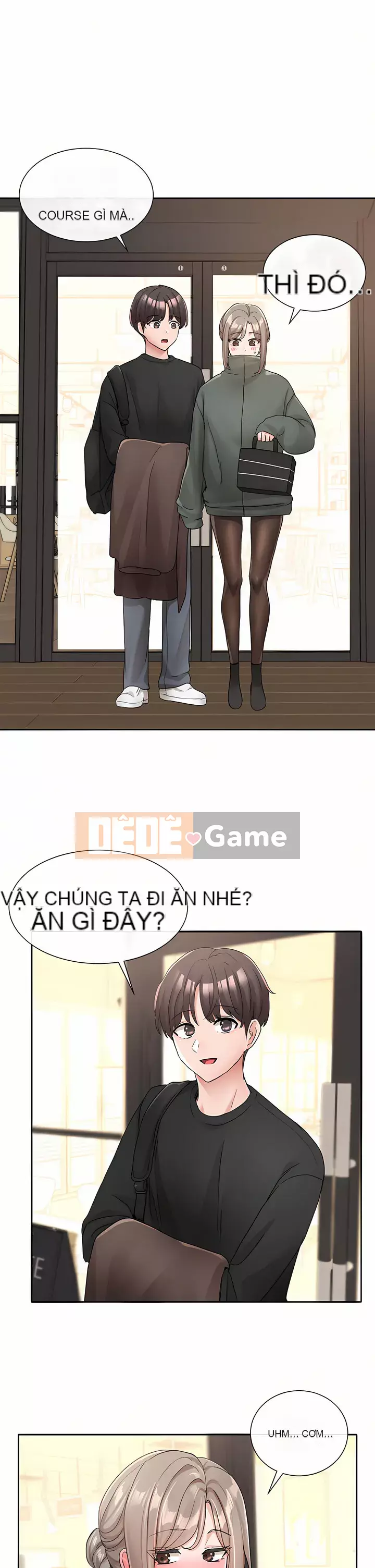 Câu lạc bộ trường em gái Chương 107-108