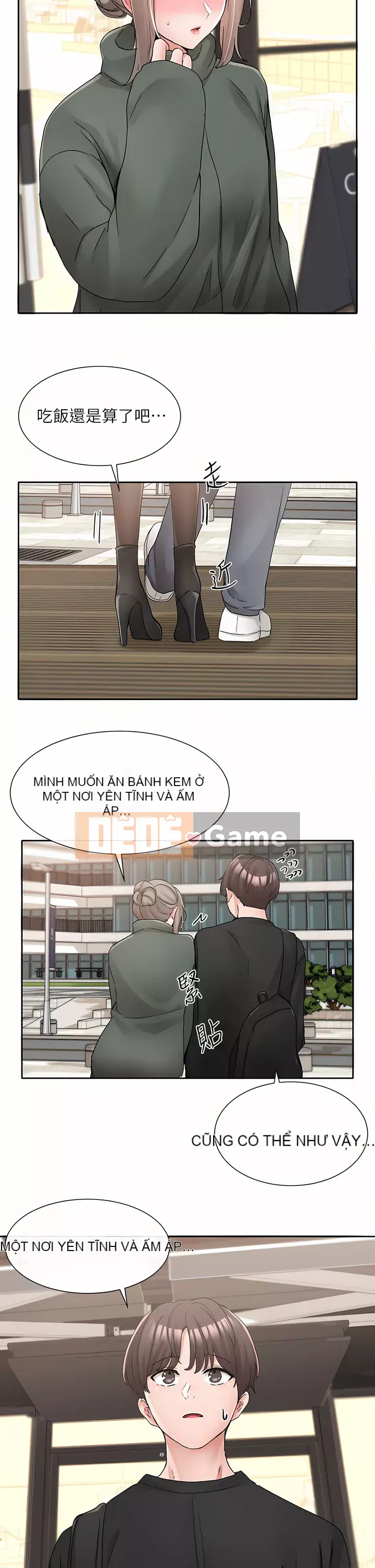 Câu lạc bộ trường em gái Chương 107-108