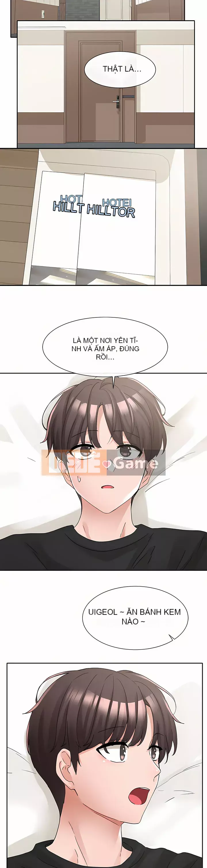 Câu lạc bộ trường em gái Chương 107-108