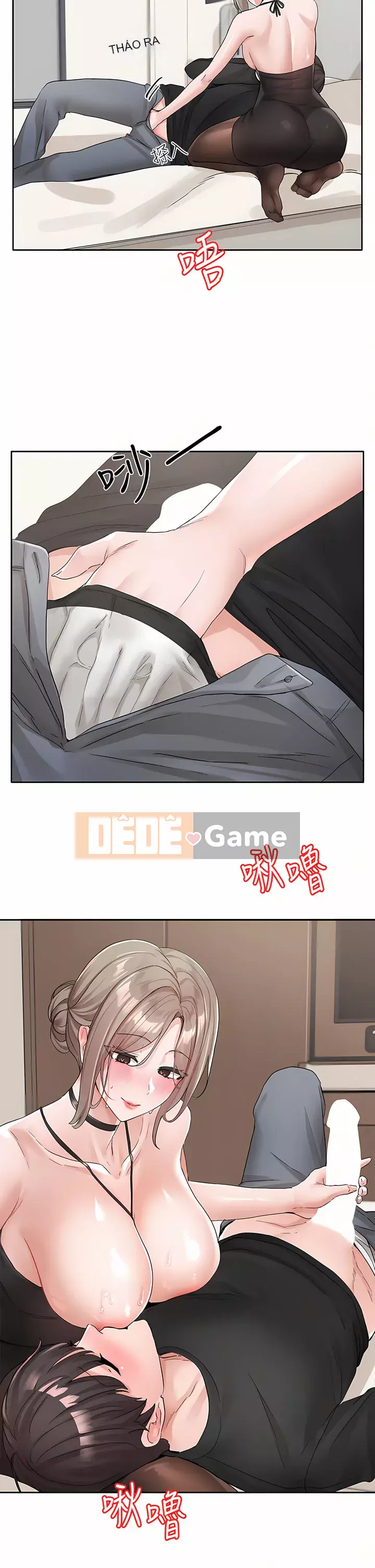 Câu lạc bộ trường em gái Chương 107-108