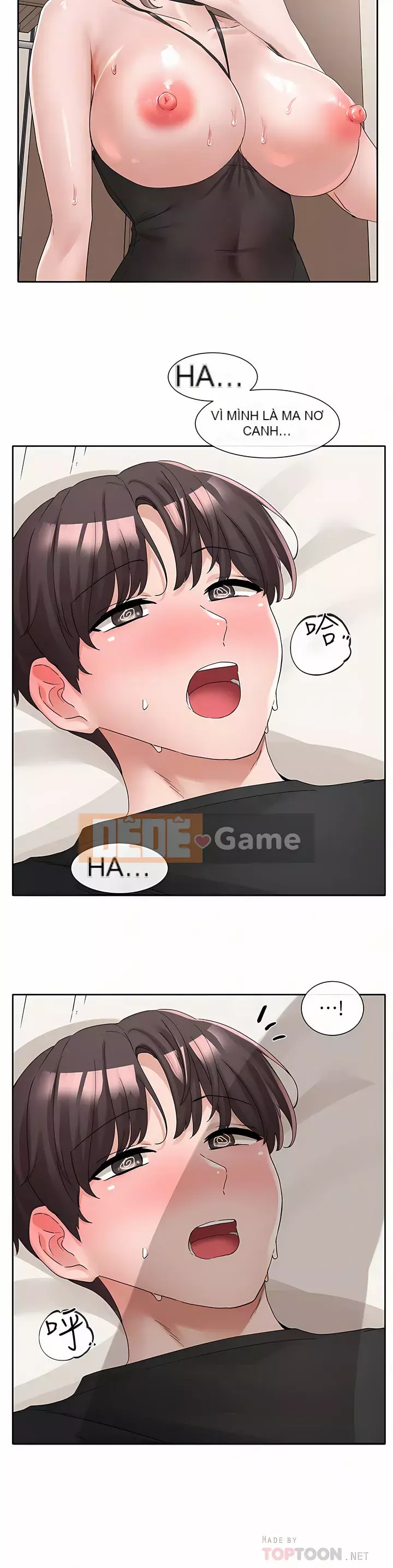 Câu lạc bộ trường em gái Chương 107-108