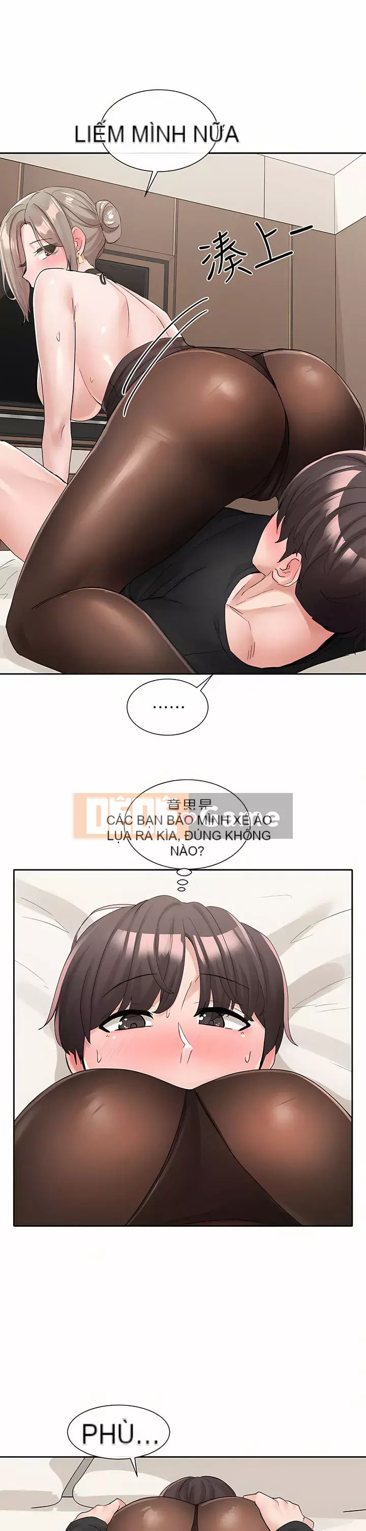 Câu lạc bộ trường em gái Chương 107-108