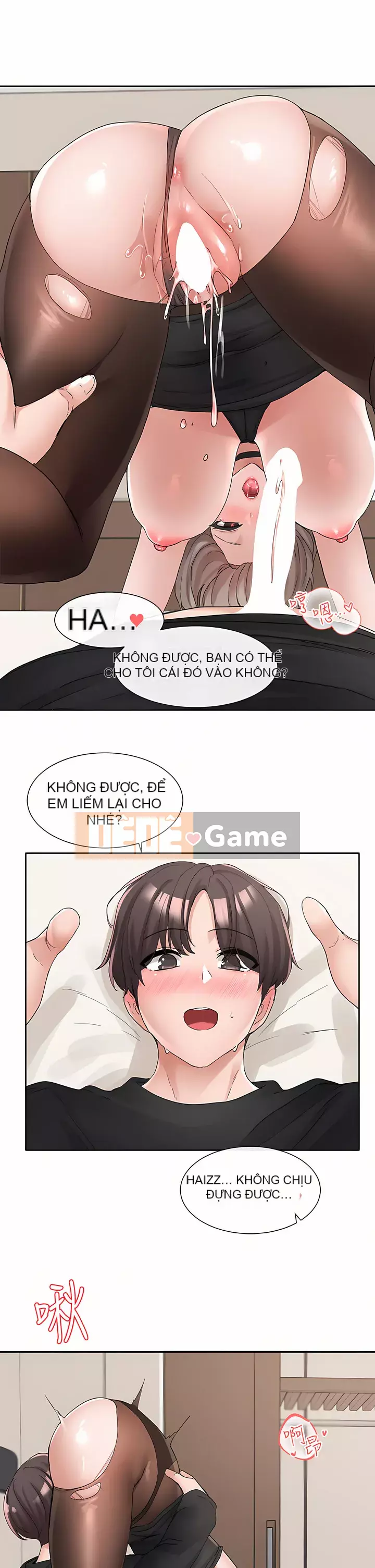 Câu lạc bộ trường em gái Chương 107-108