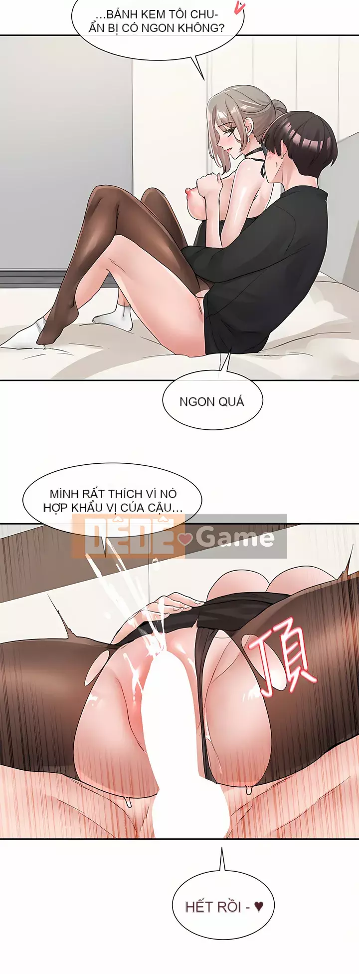 Câu lạc bộ trường em gái Chương 107-108