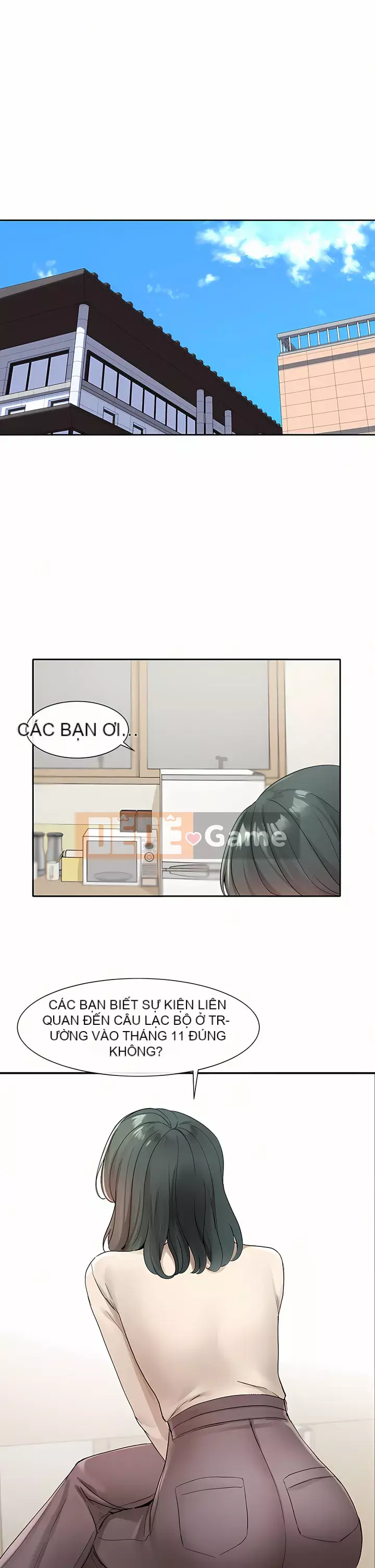 Câu lạc bộ trường em gái Chương 105-106