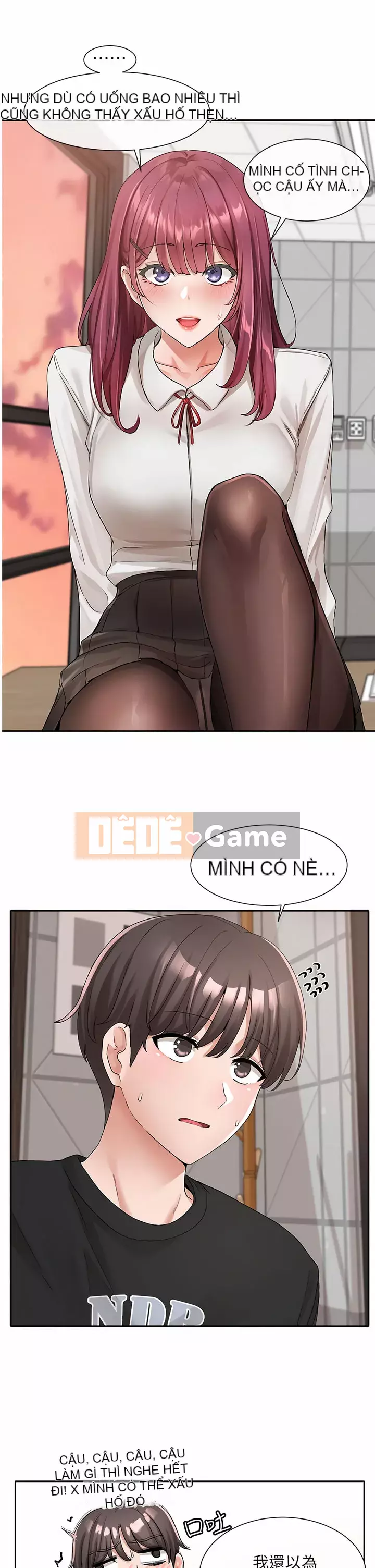 Câu lạc bộ trường em gái Chương 103-104