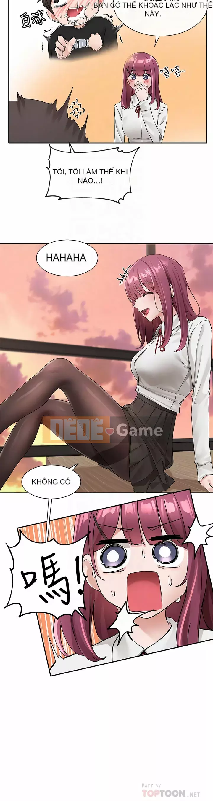 Câu lạc bộ trường em gái Chương 103-104