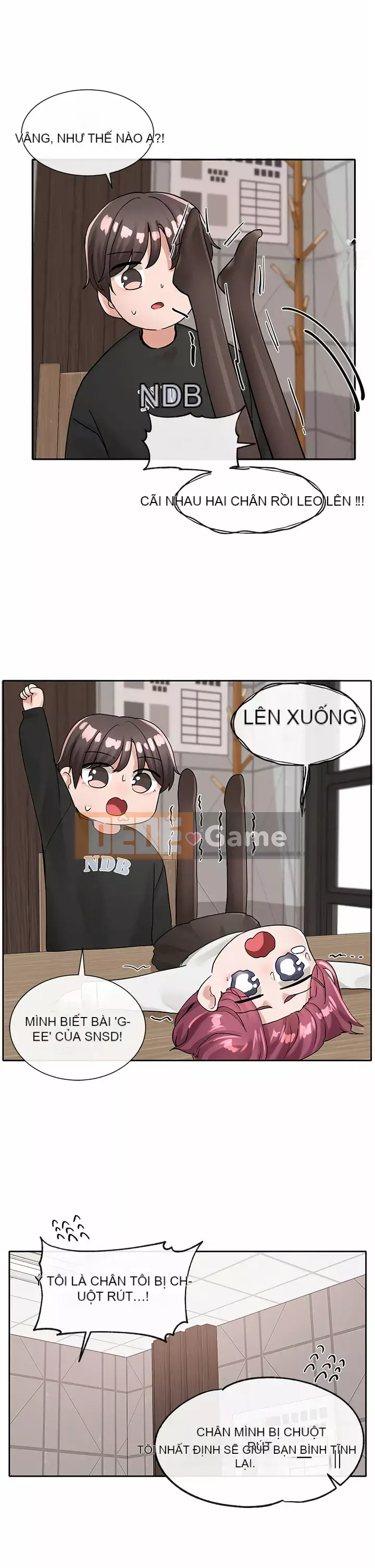 Câu lạc bộ trường em gái Chương 103-104