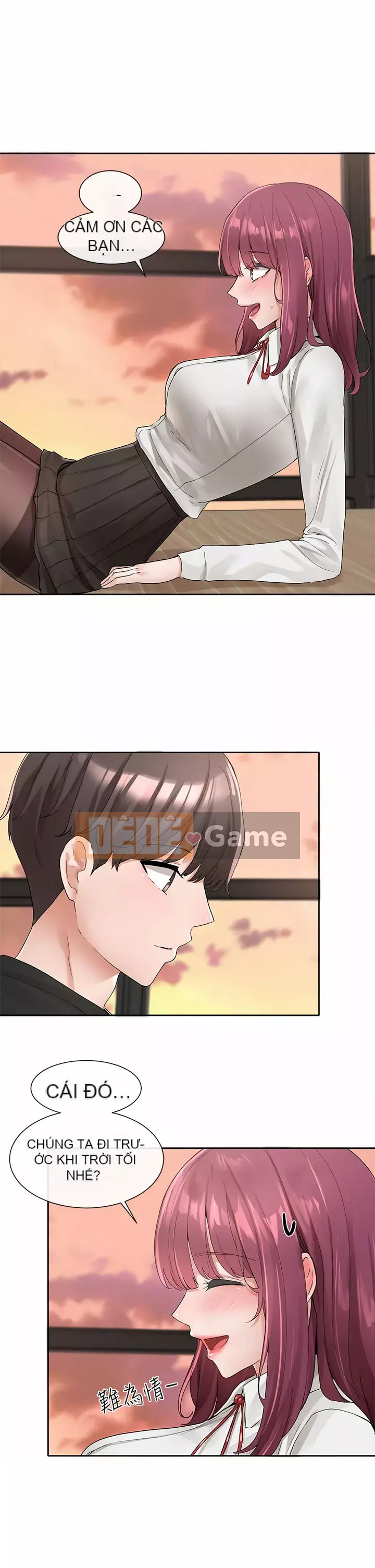 Câu lạc bộ trường em gái Chương 103-104