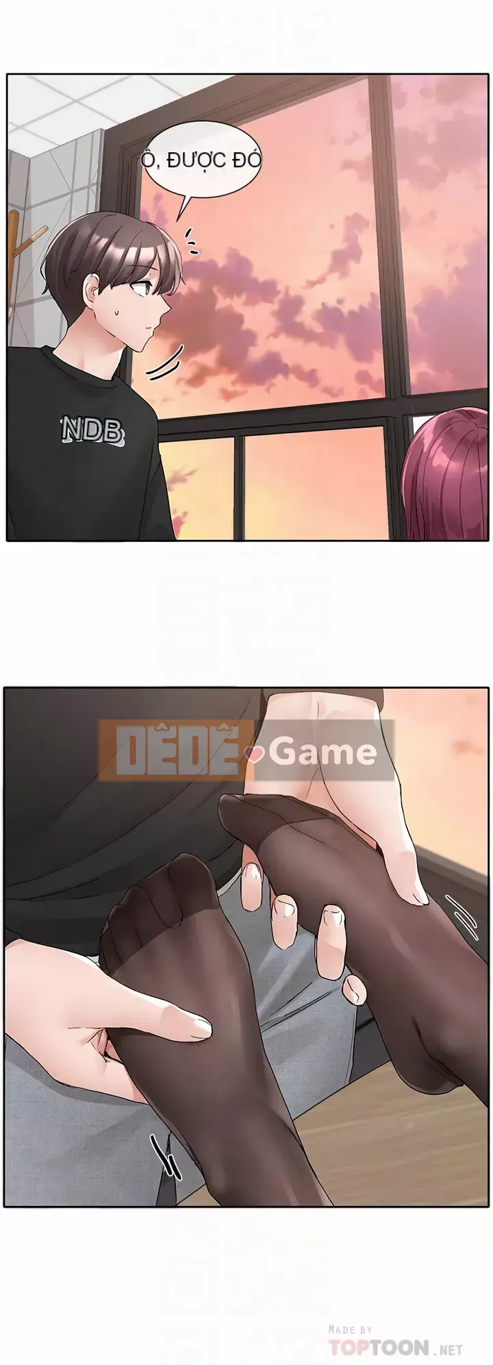 Câu lạc bộ trường em gái Chương 103-104