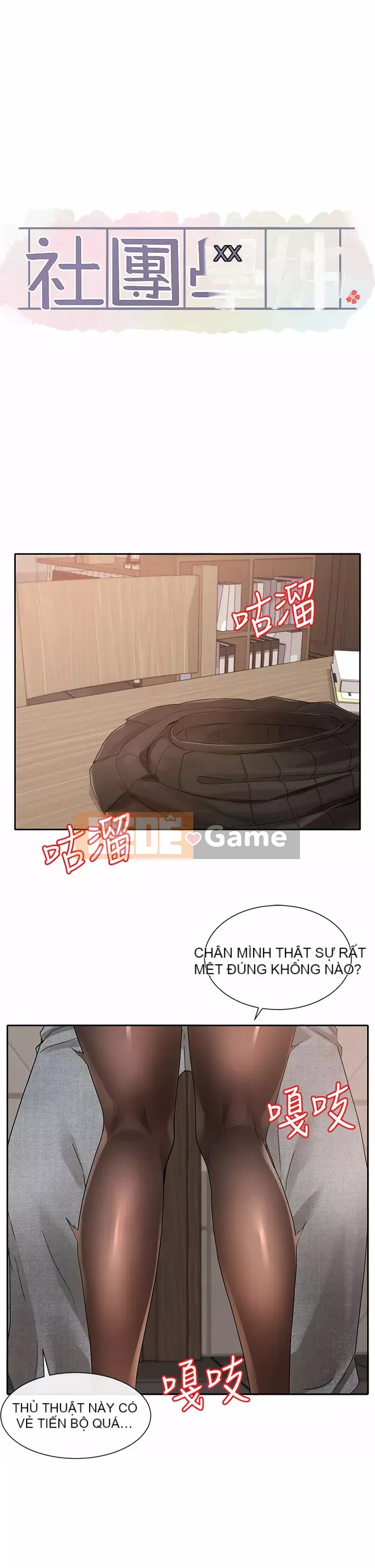 Câu lạc bộ trường em gái Chương 103-104