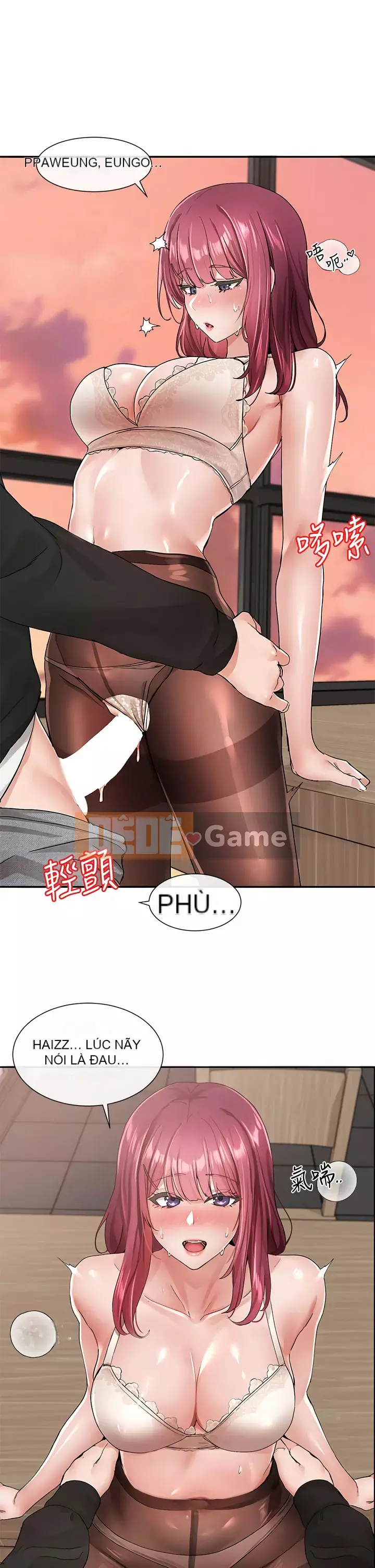 Câu lạc bộ trường em gái Chương 103-104